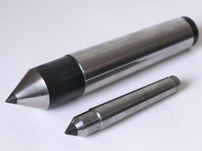 PCD High Precision Shaft Processing PCD Dead Center